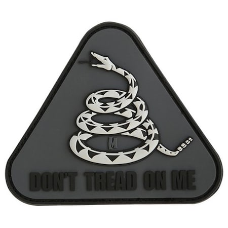 Toyopia Dont Tread On Me Patch Swat TO660074